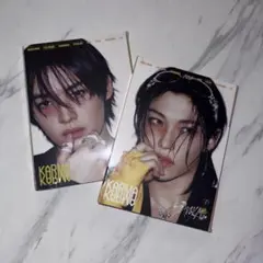 スキズ KARMA accordion 新品未開封 リノ フィリックス