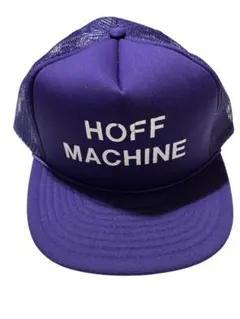 激レアプリント デッドストック 企業系 トラッカーキャップ