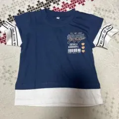 【キッズ服】　Tシャツ　女の子