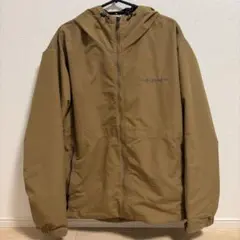 Columbia マウンテンパーカー ジャケット ブラウン Lサイズ