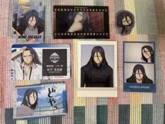 ウィンドブレーカー 杉下京太郎 カード、ステッカーセット