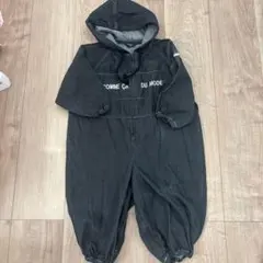 ククちゃん様専用COMME CA DU MODE フード付きロンパース