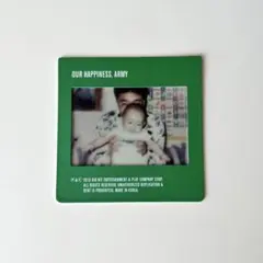 BTSシーグリ2019 ベビーフォト【ジョングク】 - メルカリ
