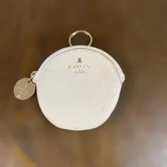 LANVIN en bleu ランバンオンブルー　レザーコインケース　小銭入れのサムネイル