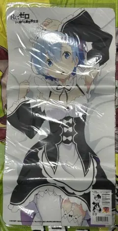 2026年最新】リゼロ レム マットの人気アイテム - メルカリ