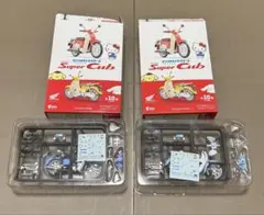 サンリオ Honda スーパーカブ タキシードサム シナモロール 2個セット