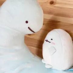 すみっコぐらし　とかげのおかあさん　セット　ぬいぐるみ