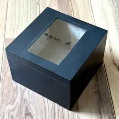 Agnesb アニエスベー ケース 入れ物 箱 BOX 小物入れ 収納のサムネイル