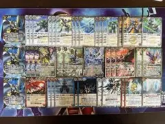 バトスピ 騎士契約 デッキ パーツ イグドラシル ガイアスラ ラグナ