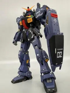 2025年最新】mgガンダム ティターンズ仕様の人気アイテム - メルカリ