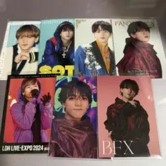 FANTASTICS 中島颯太 フォトカ まとめ売り