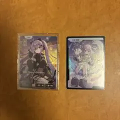 【クロスタ】紫宮るな LRP PP セット