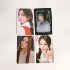 IVE SWITCH イソ トレカ