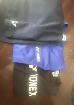 YONEX バドミントン ウェア 3点セット