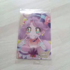 トロピカル〜ジュ！プリキュア ウエハース35 キュアコーラル HR - メルカリ