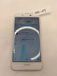 2026年最新】SHARP 機種名：AQUOS U SHV37 スマートフォン本体の人気