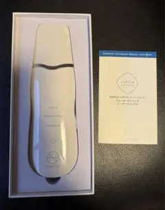 NANOA LIFTIA ウォーターピーリング 美容家電 本体のサムネイル