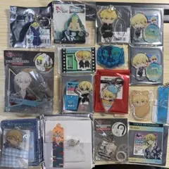 東リベ　東京リベンジャーズ　松野千冬　アクキー　アクスタ　アクリルバッジ　17点