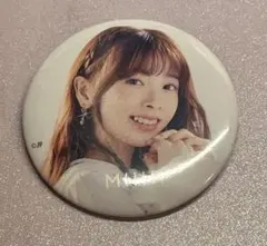 NiziU ミイヒ 缶バッジ Step and a Step