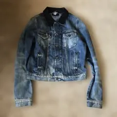 デニムジャケット