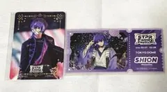 めておら　めてくじ　心音　カード　ステッカー