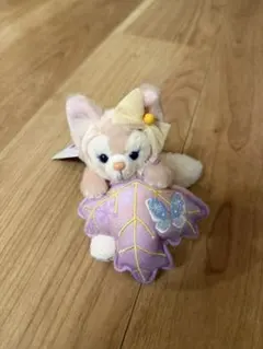 ディズニーシー リーナベルぬいぐるみキーホルダー