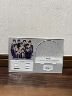 Snow Man 集合アクリルスタンド i DO ME