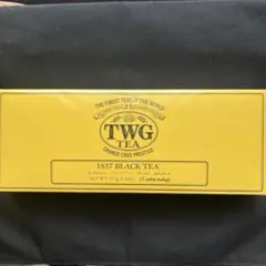 #TWG 1837 #BLACK TEA ブラックティー 15袋のサムネイル