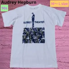 オードリーヘップバーン 風船ガム　Tシャツ　ビンテージ　映画　ポップアート オードリーヘップバーン 風船ガム Tシャツ ビンテージ 映画 ポップ