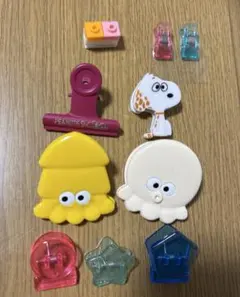 クリップおまとめ