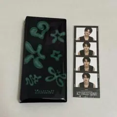 txt ヨンジュン　4カットアルバム