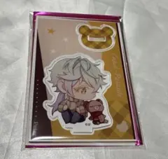 キュピパラ　ピーター アクリルブロマイド　アクリルカード　オトメイト　AGF オトメイト 冬の市 キュピパラ アクリルカード アクカ ピーター - メルカリ