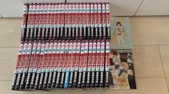 暁のヨナ　1〜45巻セット　草凪みずほ