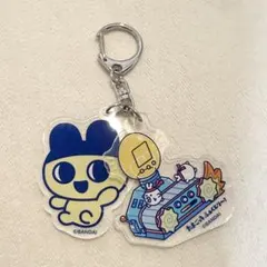 たまごっち ふぁくとり〜 アクリルキーホルダー まめっち - メルカリ