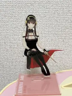 ヨルフォージャー キャラクターグッズ