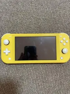 Nintendo Switch Lite イエロー 本体