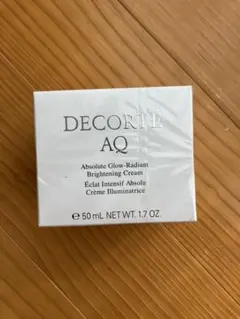 DECORTÉ AQ 美容液　美容クリーム