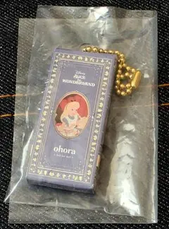ohora Disney Collectionミニチュアパッケージ アリス
