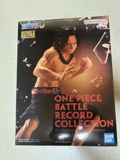 ワンピース ポートガス・D・エース フィギュア