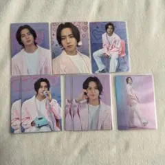 ミンギュ　日本ペンミ　トレカ