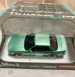 MINI GT 街道ハウス ニッサン・シルビア S13 V1 チェイス - メルカリ