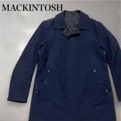 マッキントッシュフィロソフィー ダウンライナー付ステンカラーコート