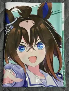 ウマ娘 トウカイテイオー 公式応援タオル - メルカリ