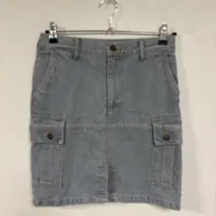 ヒステリックグラマー　デニム　ジーンズ　タイトスカート　Sサイズ