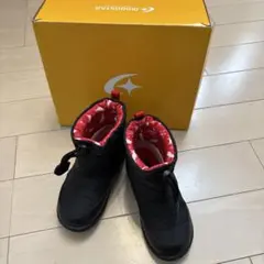 moon STAR 子ども用スノーブーツ　18センチ