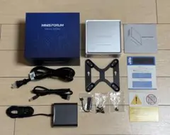 Minisforum Venus シリーズ　NAB6 Lite Core i5