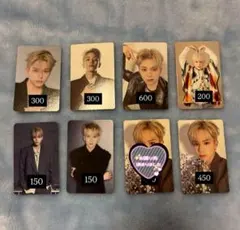 TREASURE トレカ　アサヒ