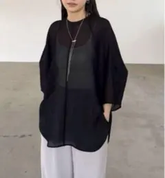 2026年最新】mesh form sleeve blouseの人気アイテム - メルカリ