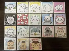 ちいかわ ちいかわメイン シールコレクション まとめ売り