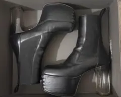 Rick Owens kiss boots 42のサムネイル